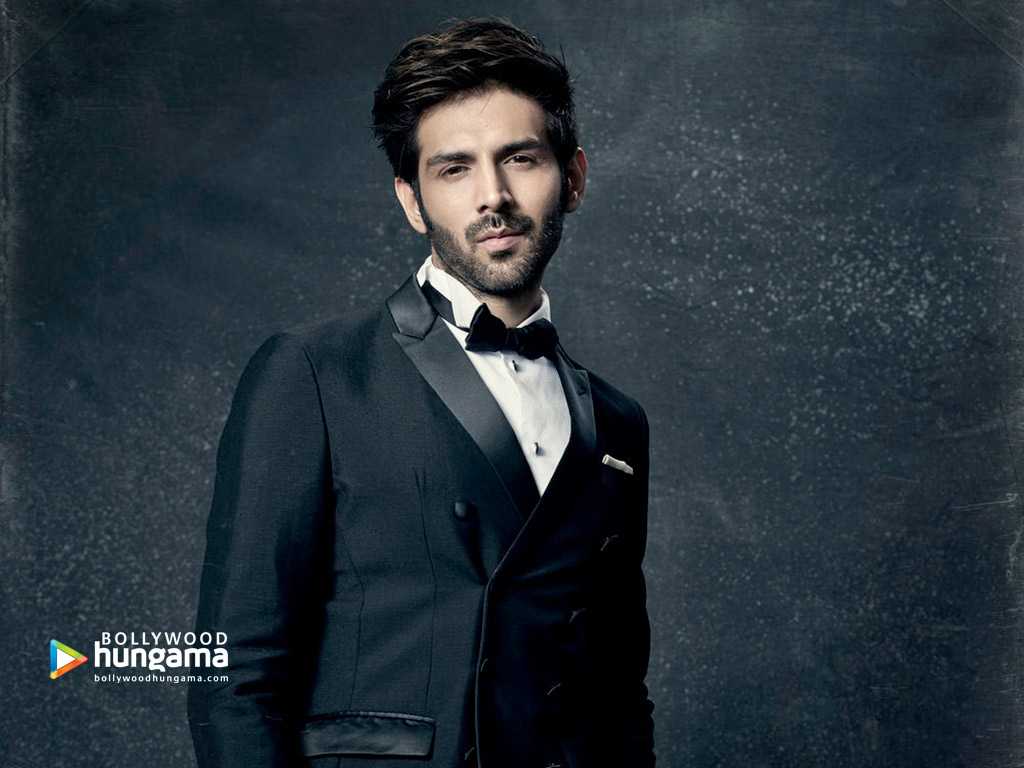 Kartik Aaryan
