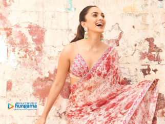 Celebrity wallpaper of Kiara Advani