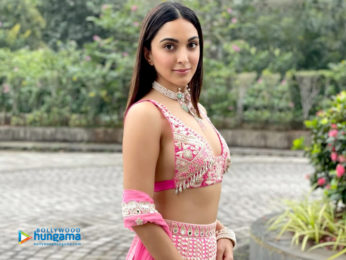 Celebrity wallpaper of Kiara Advani