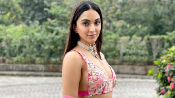 Celebrity wallpaper of Kiara Advani