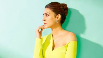 Celebrity wallpaper of Kriti Sanon