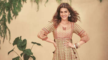 Celebrity wallpaper of Kriti Sanon