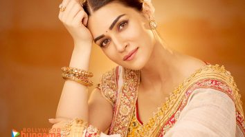 Celebrity wallpaper of Kriti Sanon
