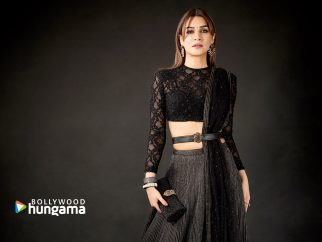 Celebrity wallpaper of Kriti Sanon