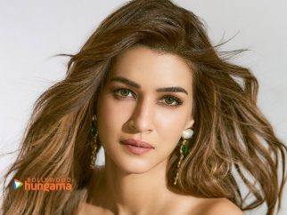 Celebrity wallpaper of Kriti Sanon