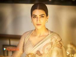 Celebrity wallpaper of Kriti Sanon