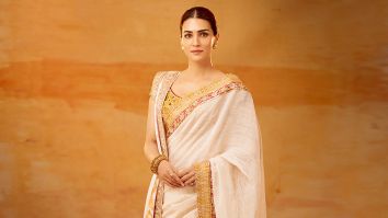 Celebrity wallpaper of Kriti Sanon