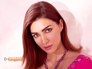 Celebrity wallpaper of Kriti Sanon