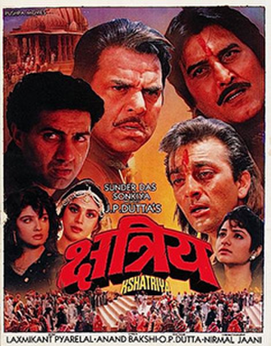 Kshatriya Movie: Review Release Date (1993) Songs Music Images