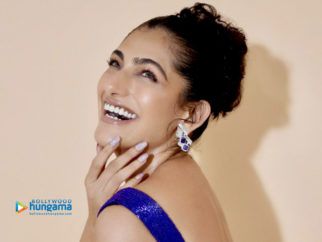 Celebrity wallpapers of Kubbra Sait