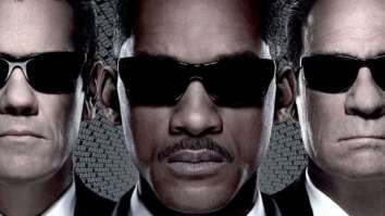 Men In Black 3 (English)
