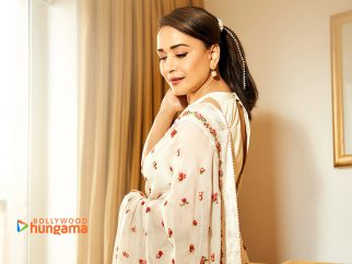 Celebrity wallpaper of Madhuri Dixit
