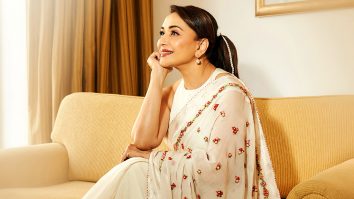 Celebrity wallpaper of Madhuri Dixit