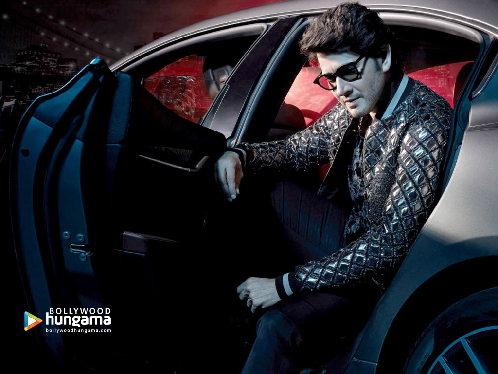 Mahesh Babu Mahesh Babu