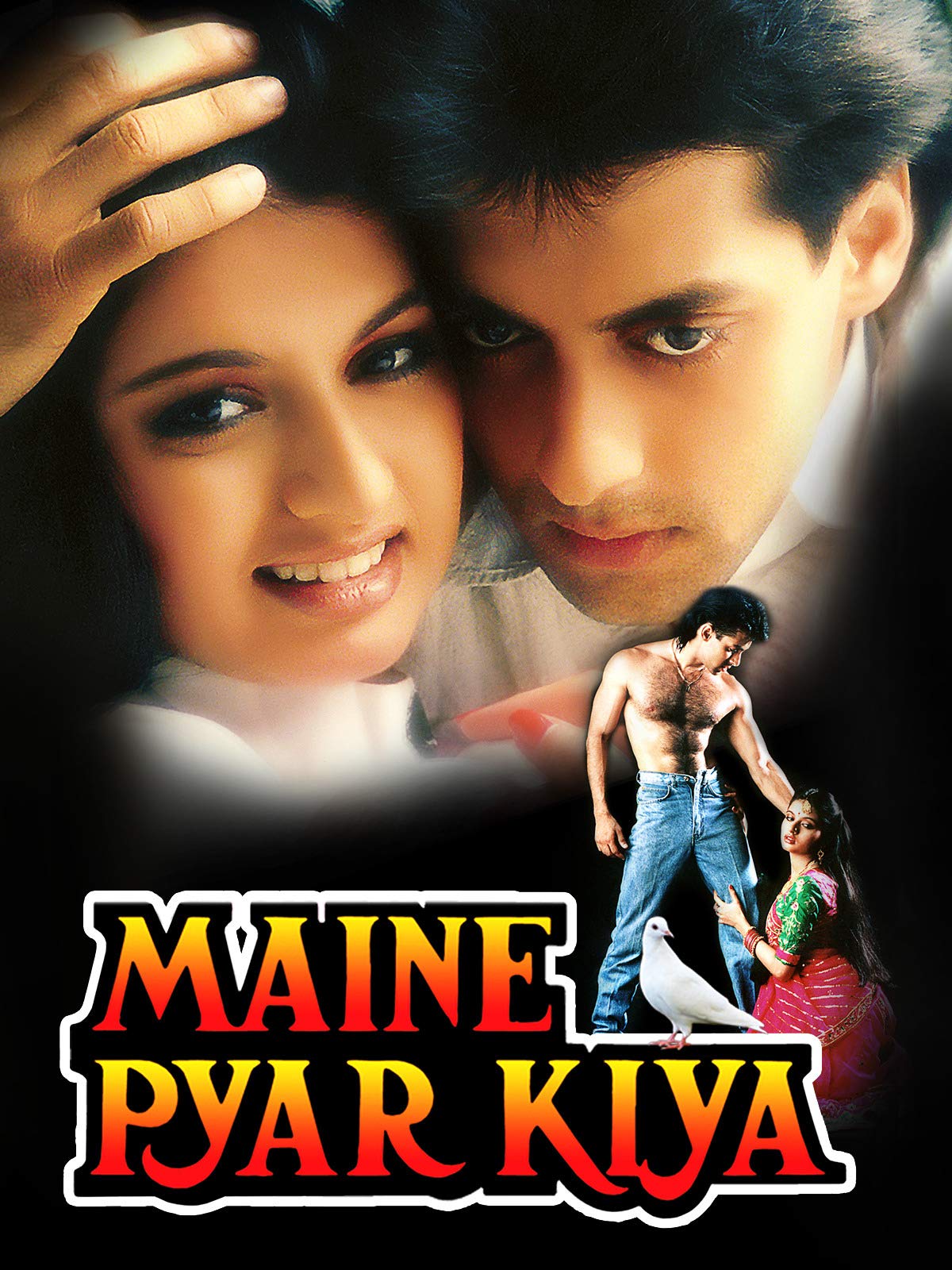 Maine Pyar Kiya Movie Review Release Date (1989) Songs Music