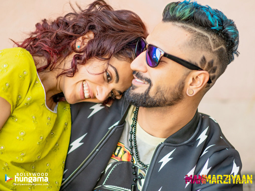 Manmarziyaan