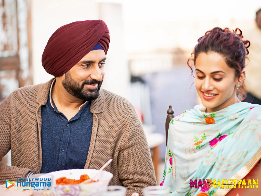 Manmarziyaan