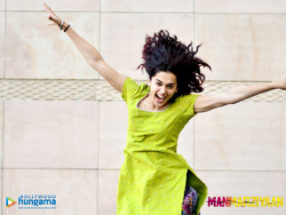 Movie Wallpapers Of The Movie Manmarziyaan