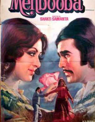 Mehbooba