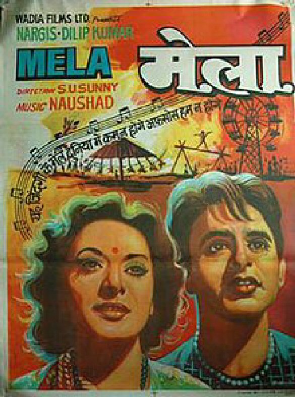Mela Review Mela Movie Review Mela 1948 Public Review Film Review