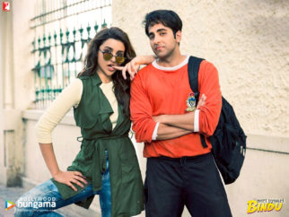 Movie Wallpapers Of The Movie Meri Pyaari Bindu