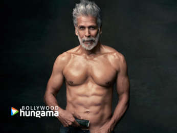 Celebrity wallpaper of Milind Soman
