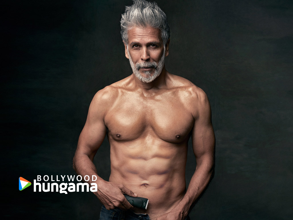 Milind Soman