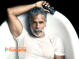 Celebrity wallpaper of Milind Soman
