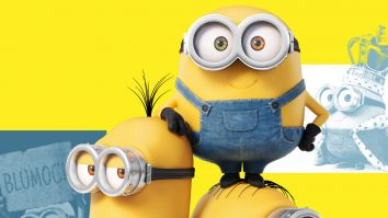 Minions (English)