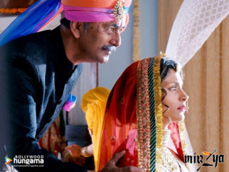 Movie Wallpapers Of The Movie Mirzya