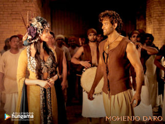 Movie Wallpapers Of The Movie Mohenjo Daro