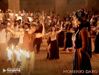 Movie Wallpapers Of The Movie Mohenjo Daro