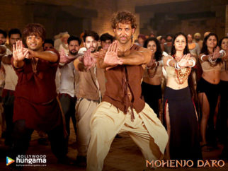 Movie Wallpapers Of The Movie Mohenjo Daro