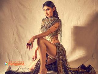 Celebrity wallpaper of Mouni Roy