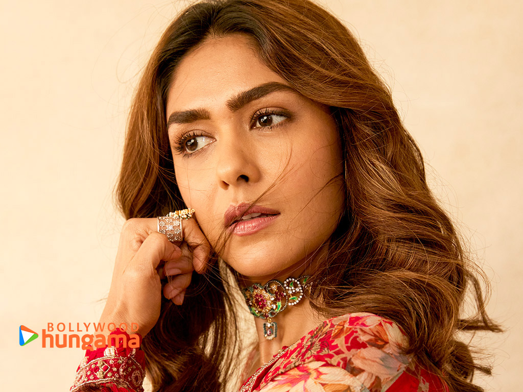 Mrunal Thakur