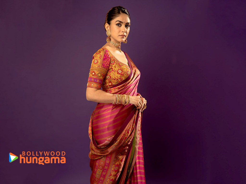 Mrunal Thakur
