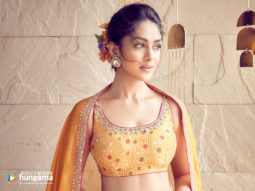 Celeb Wallpapers Of Mrunal Thakur