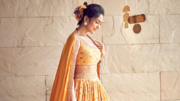 Celeb Wallpapers Of Mrunal Thakur