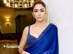 Celebrity wallpaper of Mrunal Thakur