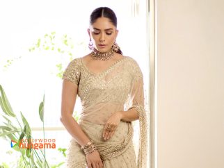 Celebrity wallpaper of Mrunal Thakur