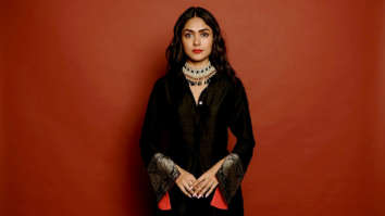 Celebrity wallpaper of Mrunal Thakur