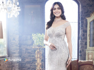 Celebrity wallpaper of Mrunal Thakur