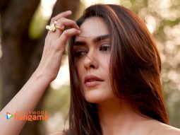 Celebrity wallpaper of Mrunal Thakur