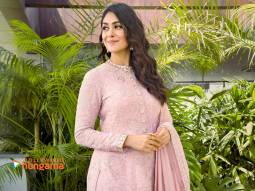 Celebrity wallpaper of Mrunal Thakur