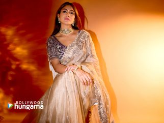 Celebrity wallpaper of Mrunal Thakur