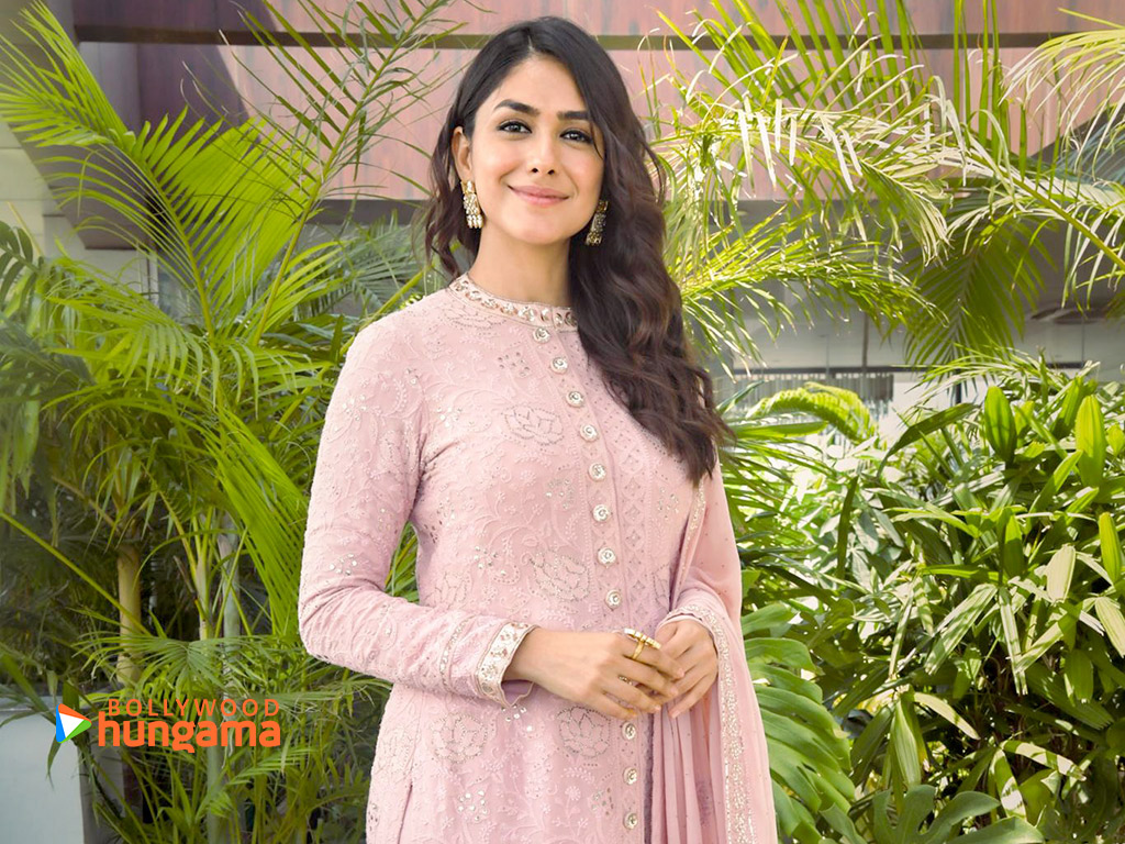 Mrunal Thakur
