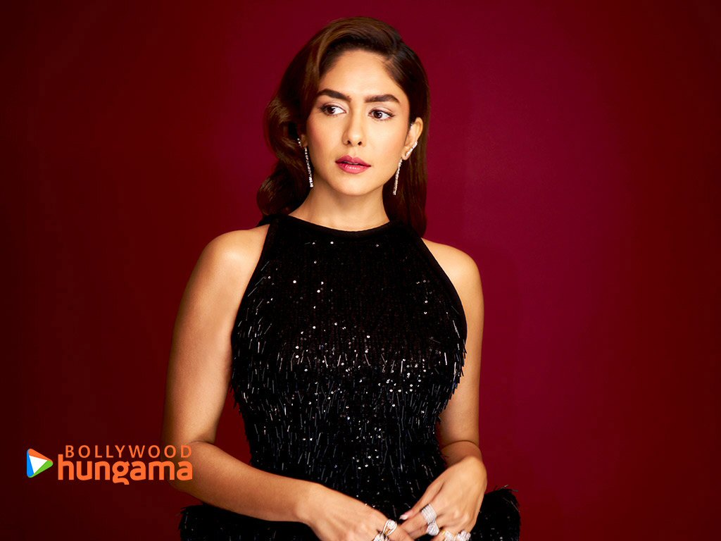 Mrunal Thakur Mrunal Thakur