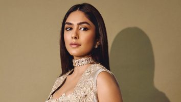 Celebrity wallpaper of Mrunal Thakur