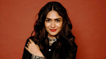 Celebrity wallpaper of Mrunal Thakur