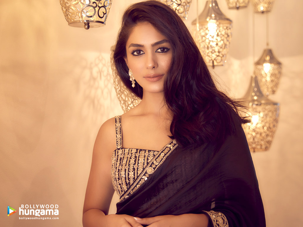Mrunal Thakur